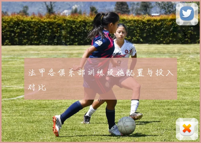 法甲各俱乐部训练设施配置与投入对比